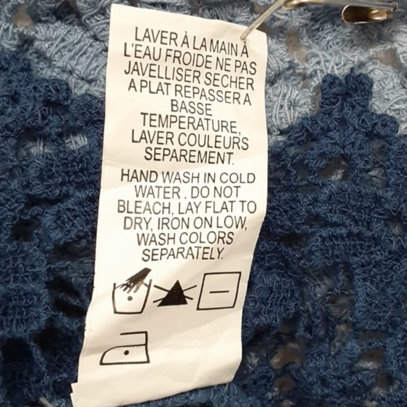 CONRAD C collection Embroidered Sweaters, Siz S/P - Picture 6 of 7